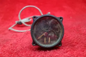 Mooney M20E Dual Fuel & Temperature Gauge PN 75724, 88-U-215, 9543-A